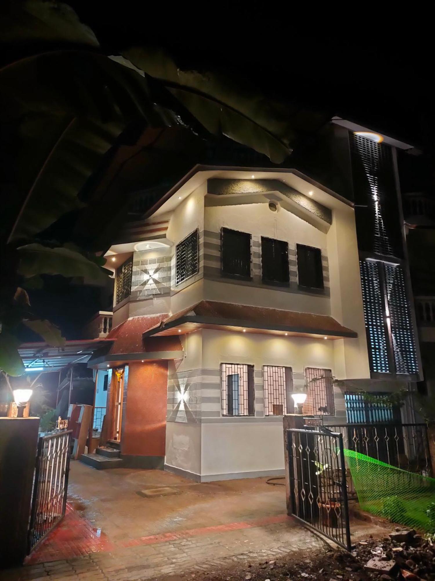 Chiplūn Shubham Homestay מראה חיצוני תמונה