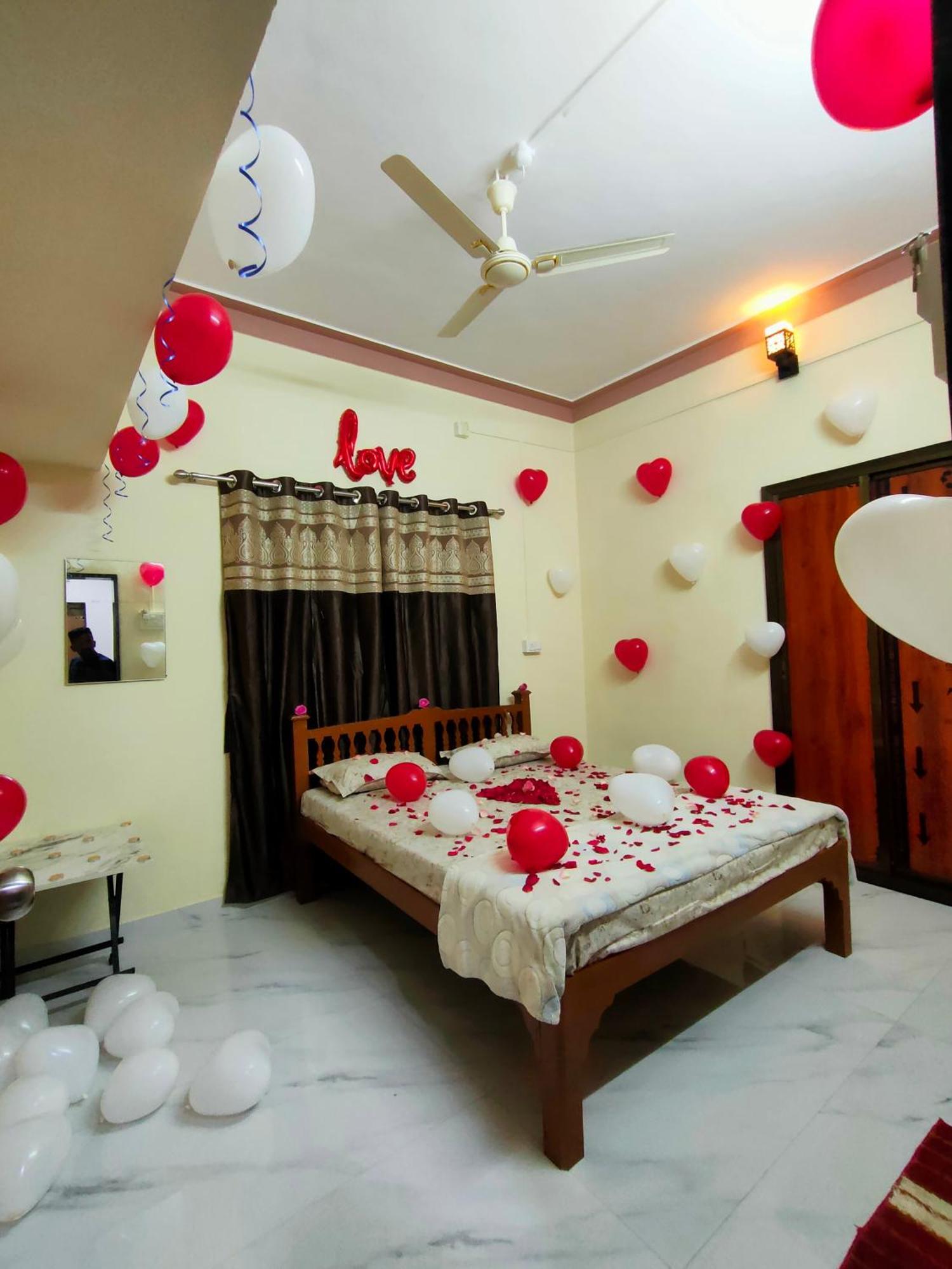 Chiplūn Shubham Homestay מראה חיצוני תמונה